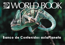 World Book World Book - Banco de Contenidos aulaPlaneta