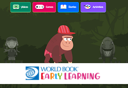 Worldbook Early Learning.